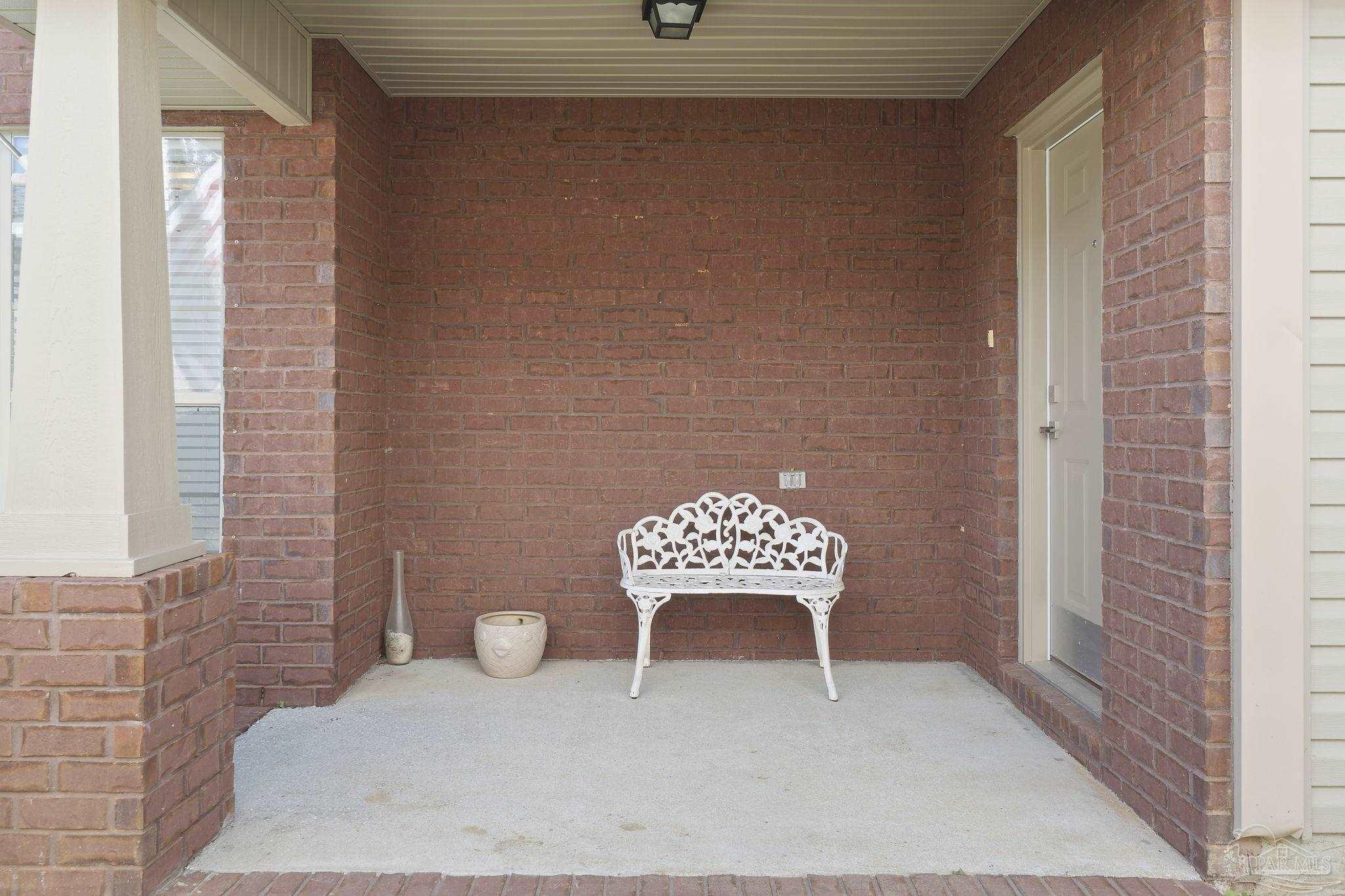 576 Edith Lane Pensacola, FL 32534 - Photo 4 of 38 a view of a bench in a bathroom