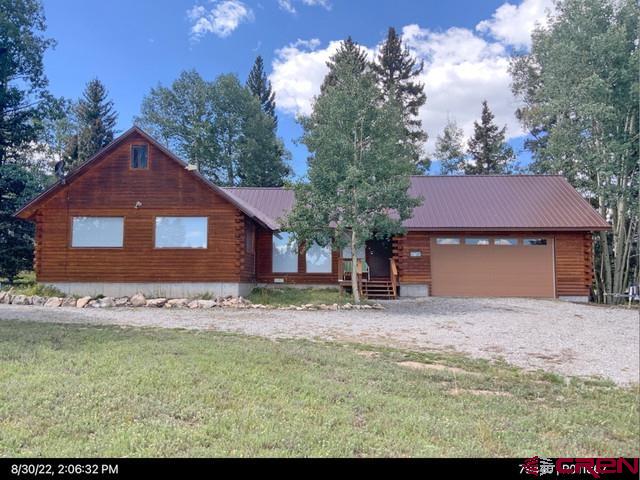 2193 Spruce Road Cimarron, CO 81220 - Photo 1 of 2 Gallery Image 1