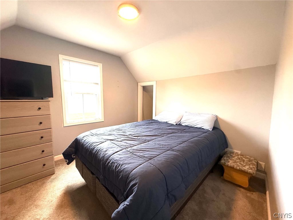 628 Fitch Street Oneida, NY 13421 - Photo 19 of 25 Upstairs Bedroom 2