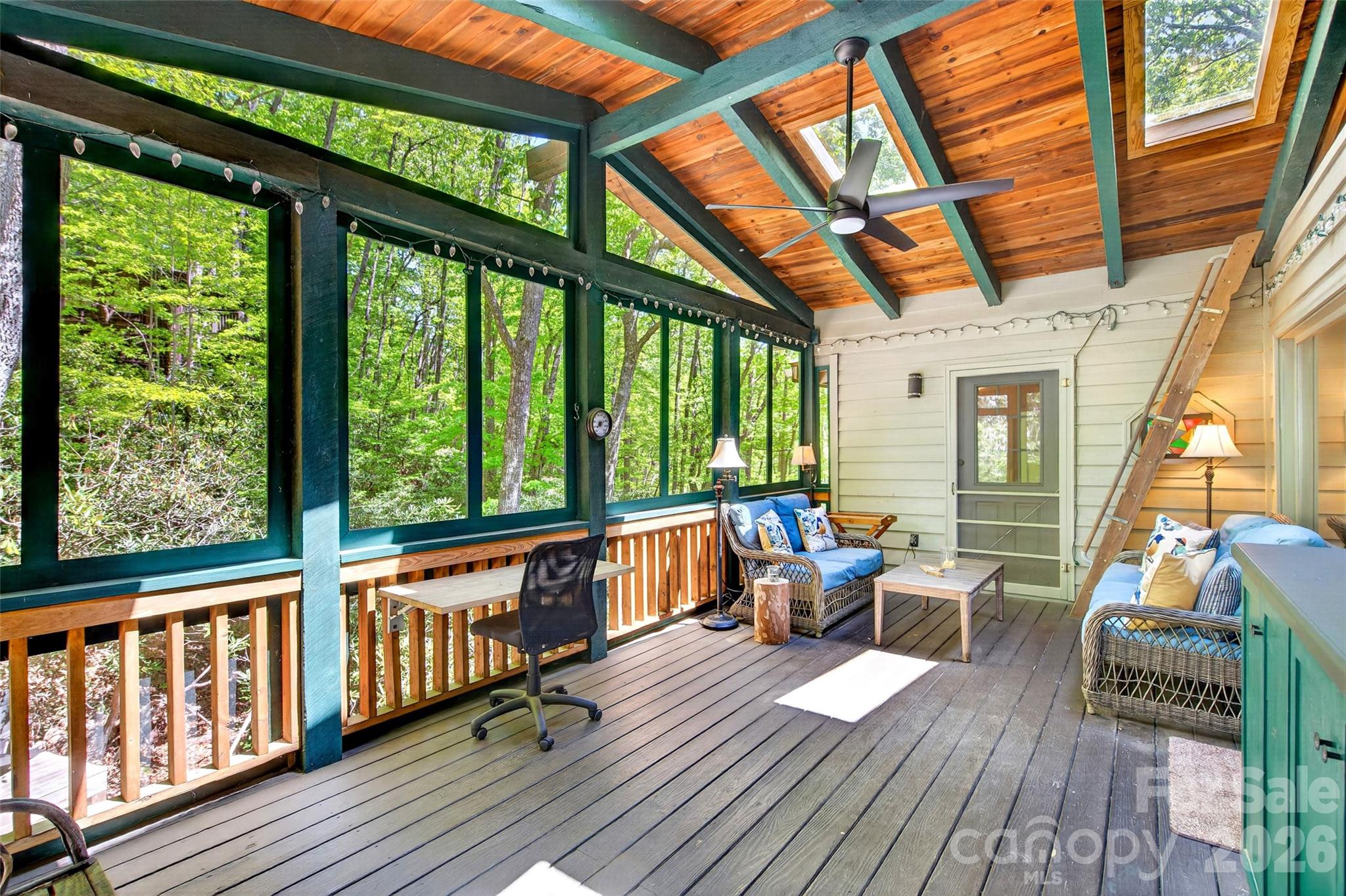 102 Frist Road Black Mountain, NC 28711 - Photo 11 of 47