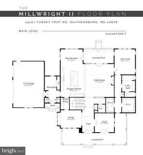 $2,169,500 | 14101 Turkey Foot Road, North Potomac, MD 20878