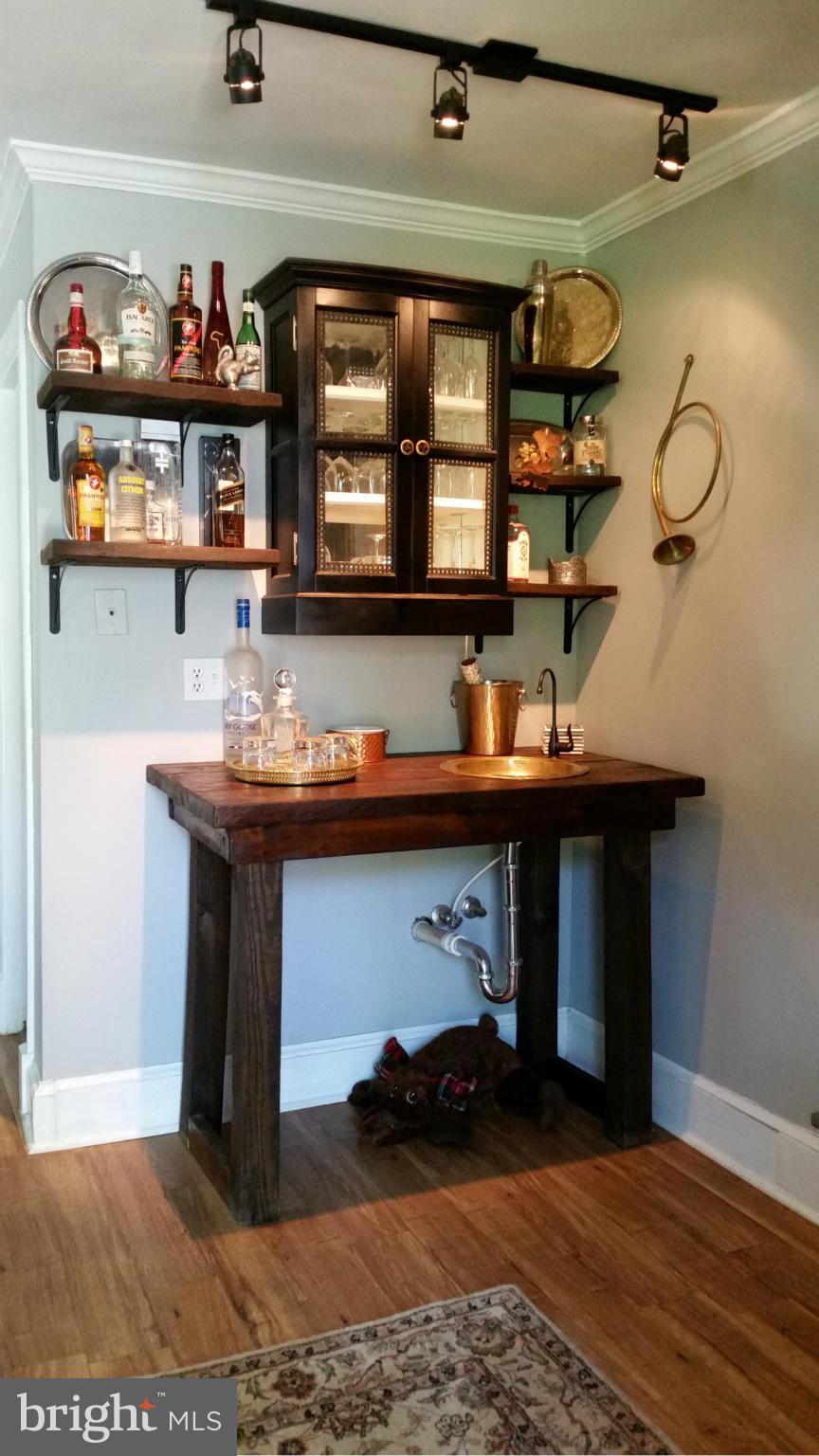 28901 Kemptown Road Mount Airy, MD 21771 - Photo 11 of 29 a room with lots of bottles of alcohol