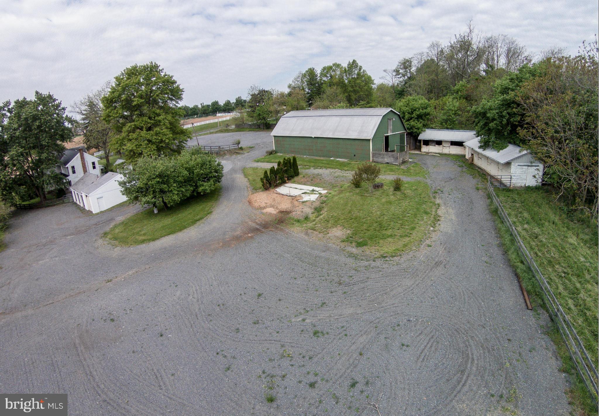 28901 Kemptown Road Mount Airy, MD 21771 - Photo 29 of 29 a view of a house with a yard