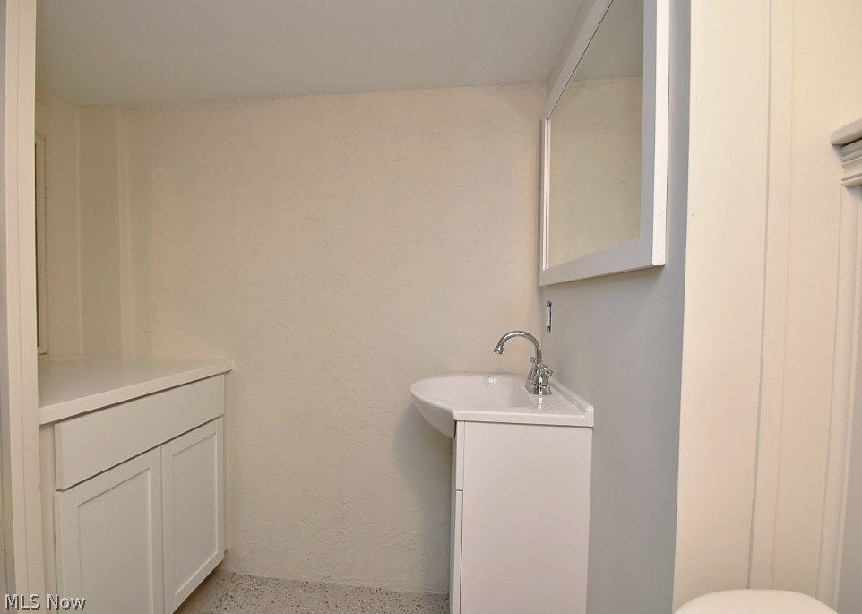 1114 Clifford Road Cleveland Heights, OH 44121 - Photo 28 of 33 Lower level half bath is completely new