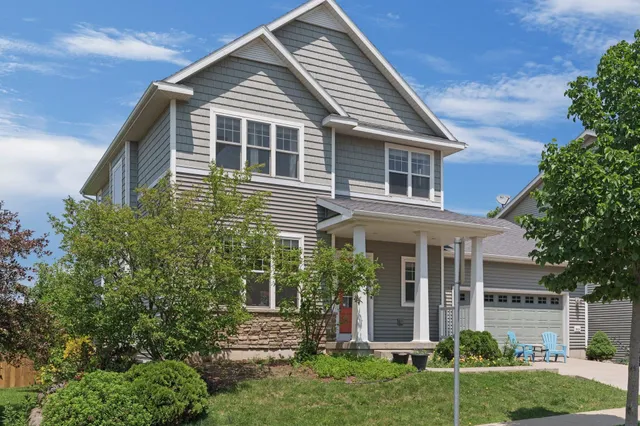 $565,000 | 9414 Harvest Moon Lane, Verona, WI 53593