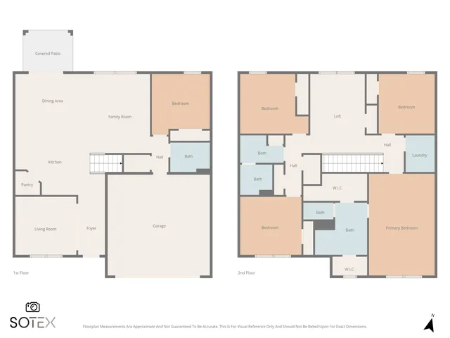 $3,350 | 6455 Northwest Castlebrook Avenue, Port St. Lucie, FL 34983