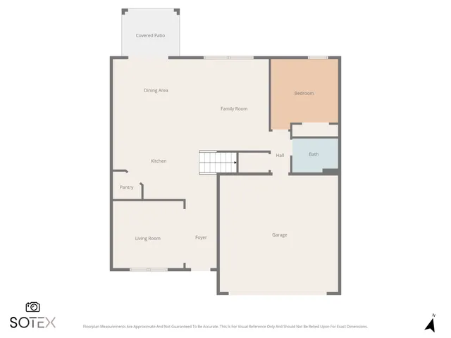 $3,350 | 6455 Northwest Castlebrook Avenue, Port St. Lucie, FL 34983
