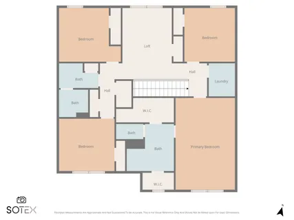 $3,350 | 6455 Northwest Castlebrook Avenue, Port St. Lucie, FL 34983