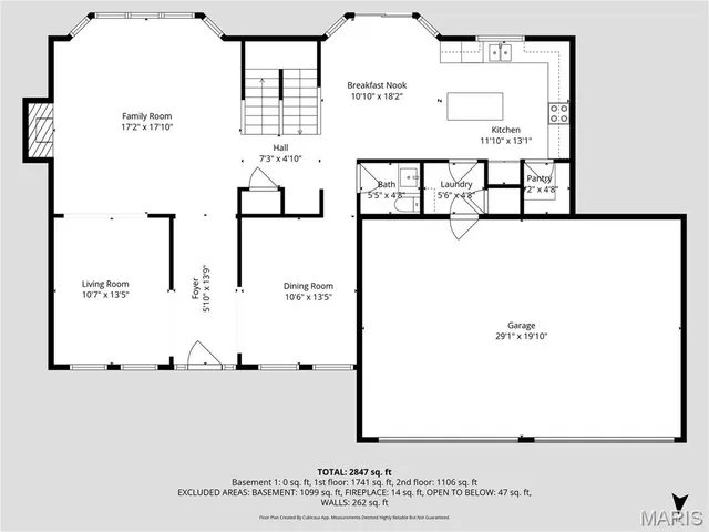 $439,900 | 564 Hickory Manor, Arnold, MO 63010