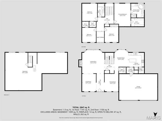 $439,900 | 564 Hickory Manor, Arnold, MO 63010