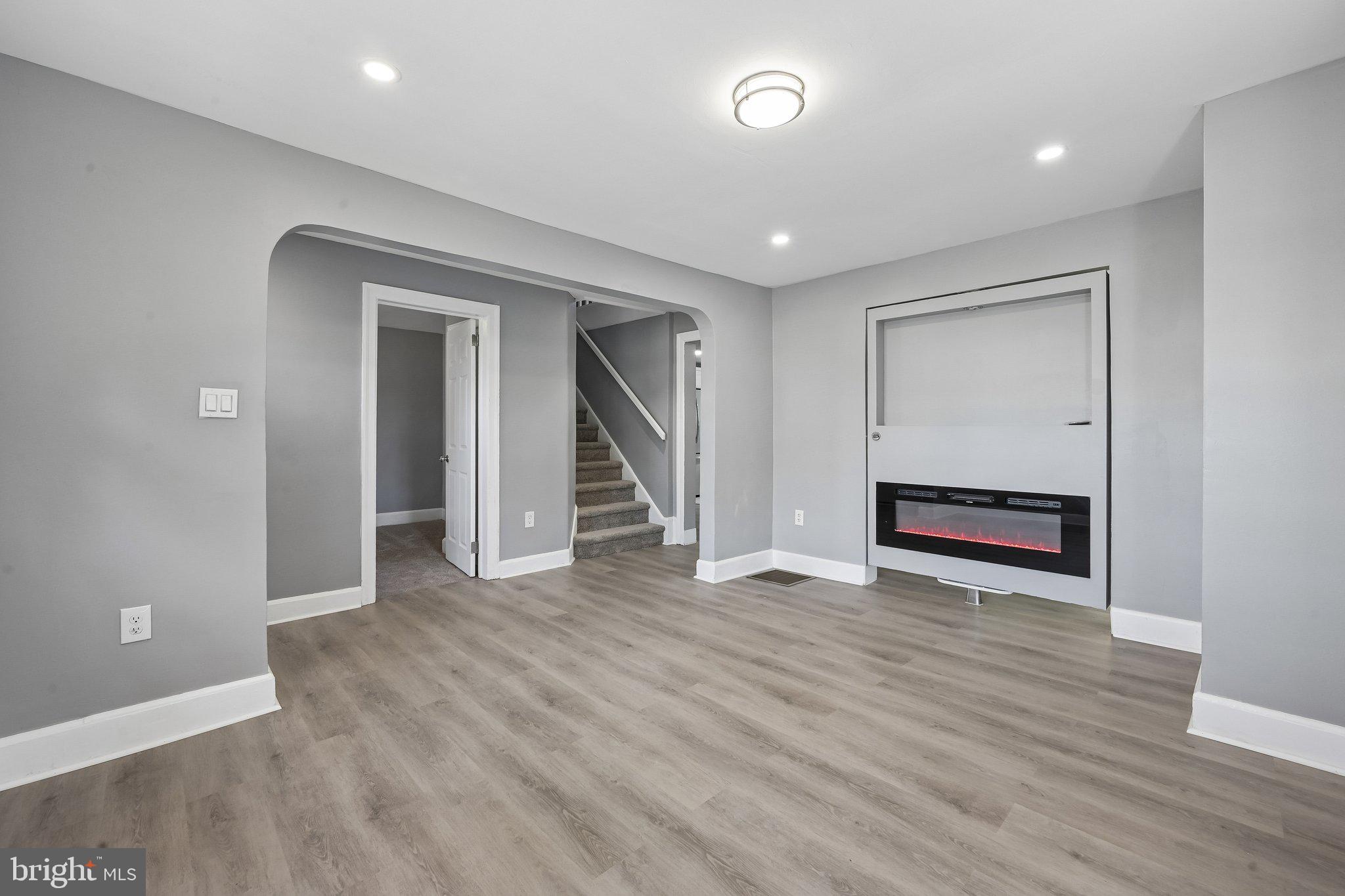 2872 Tuckahoe Road Camden, NJ 08104 - Photo 13 of 25 Modern space with sleek finishes.