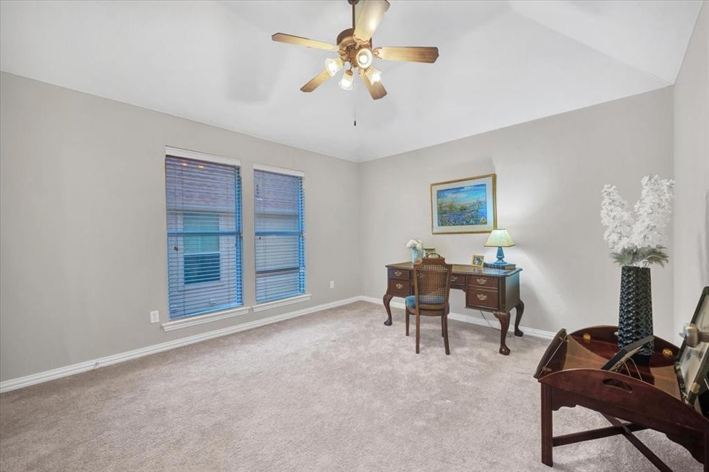 2015 Midhurst Drive Allen, TX 75013 - Photo 25 of 37 a living room with furniture and a window