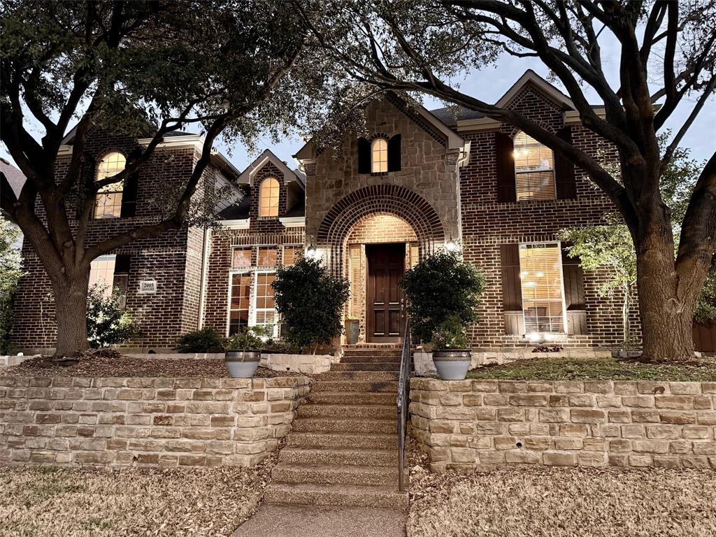 2015 Midhurst Drive Allen, TX 75013 - Photo 37 of 37 a front view of a house