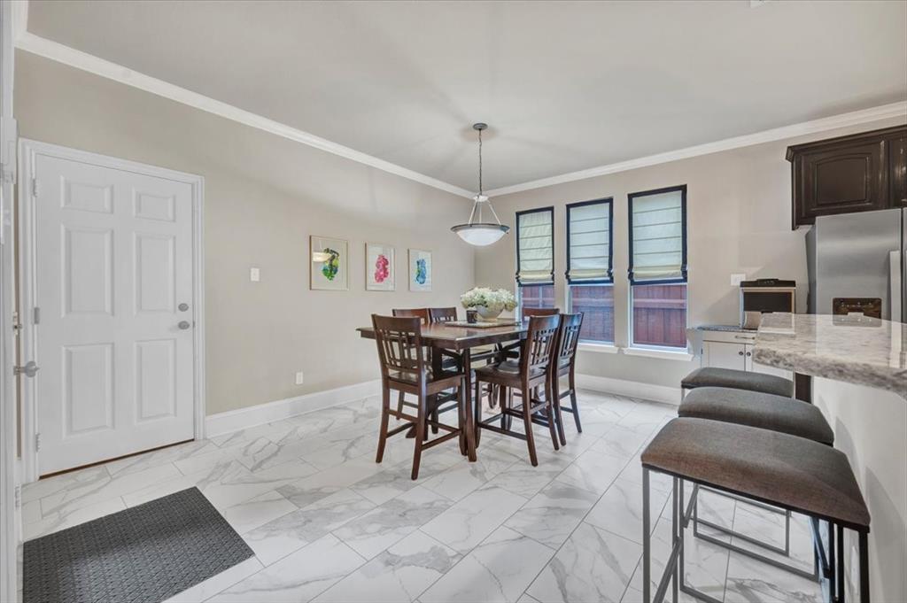 2015 Midhurst Drive Allen, TX 75013 - Photo 9 of 37 a view of a dining room with furniture