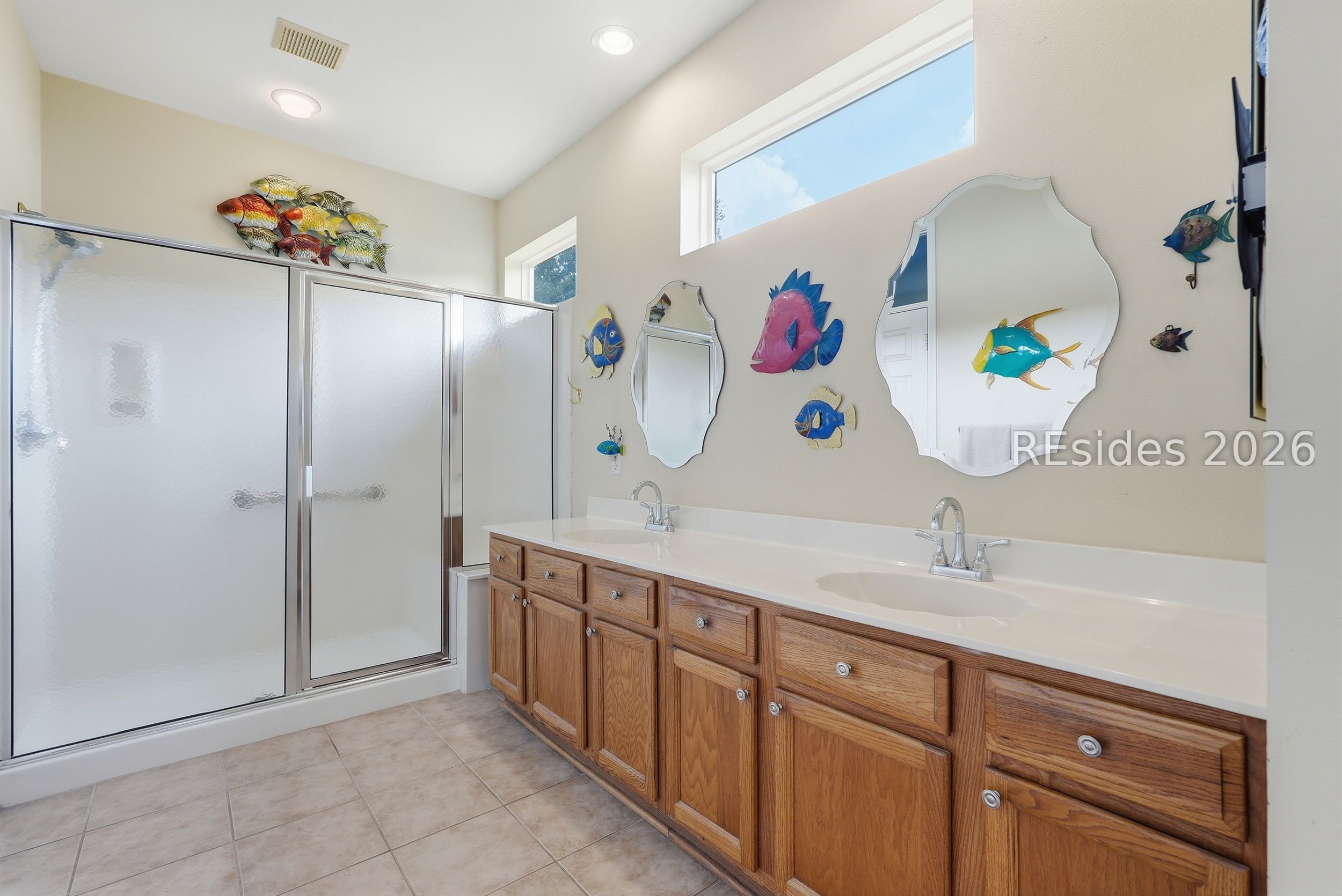 133 Hampton Circle Bluffton, SC 29909 - Photo 22 of 42 Primary Bathroom