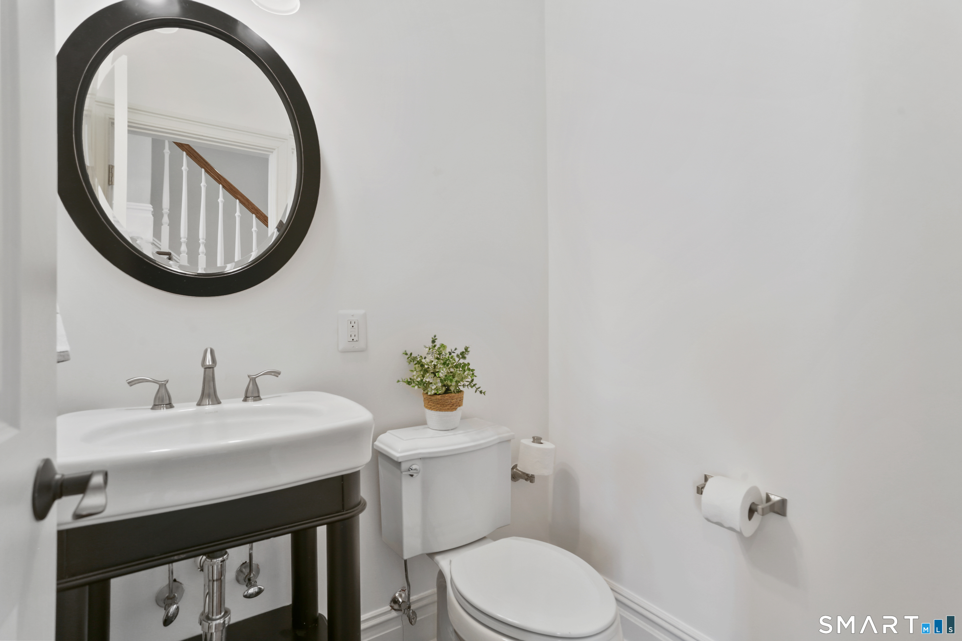 2 Trout Creek Road, Unit 2 Shelton, CT 06484 - Photo 17 of 38 Powder room