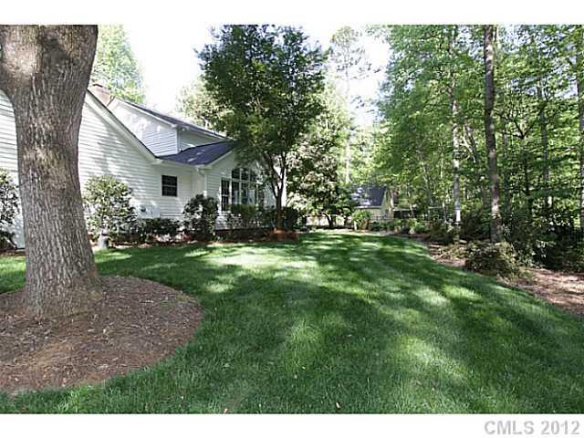 3100 High Ridge Road Charlotte, NC 28270 - Photo 2 of 16 a view of house with backyard