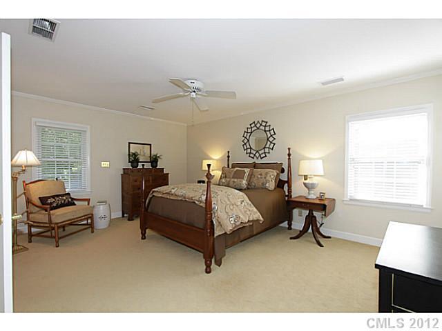 3100 High Ridge Road Charlotte, NC 28270 - Photo 12 of 16 a bedroom with furniture and a window