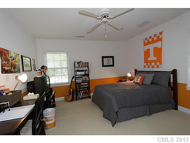 3100 High Ridge Road Charlotte, NC 28270 - Photo 15 of 16 a bedroom with furniture and a flat screen tv