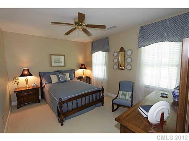 3100 High Ridge Road Charlotte, NC 28270 - Photo 16 of 16 a bedroom with a bed and window