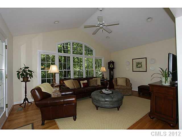 3100 High Ridge Road Charlotte, NC 28270 - Photo 6 of 16 a living room with furniture and a large window