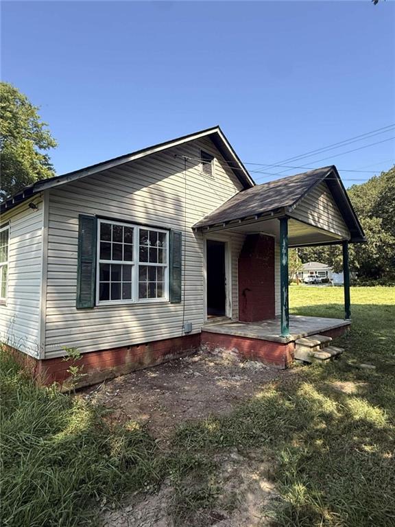 625 Burnett Ferry Road Southwest Rome, GA 30165 - Photo 5 of 40