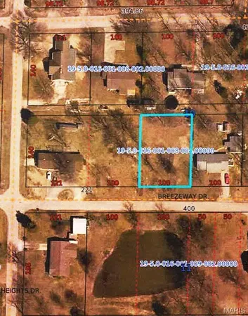 $19,500 | Lot 4 Breezeway Drive, Dexter, MO 63841