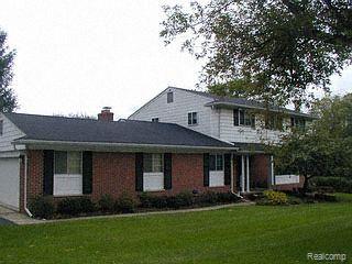 4859 Freer Street Rochester, MI 48306 - Photo 1 of 1 Front