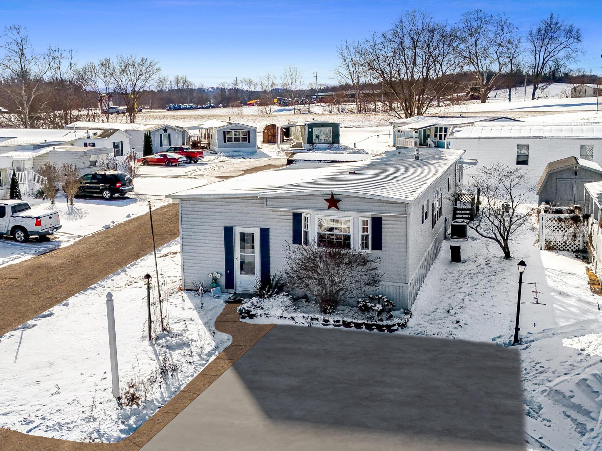 900 Harcourt Road, Unit 14 Mount Vernon, OH 43050 - Photo 2 of 49 900-Harcourt-Rd-Drone-1