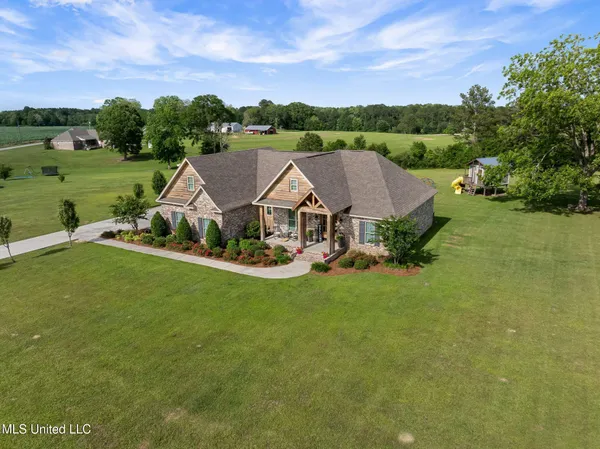 $464,500 | 446 Newman Camp Road, Sumrall, MS 39482