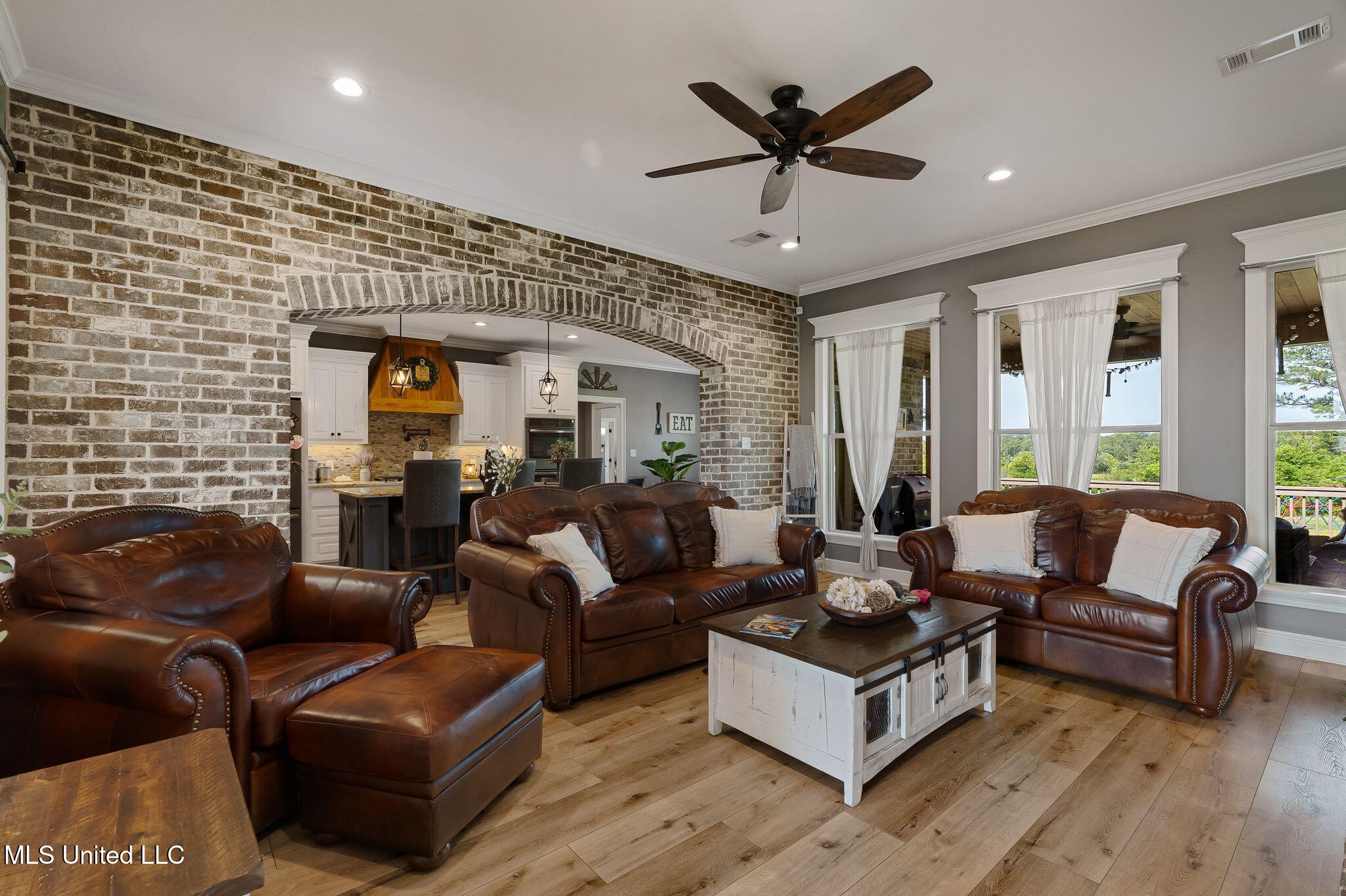 446 Newman Camp Road Sumrall, MS 39482 - Photo 11 of 54 446_Newman_Camp_Rd-11