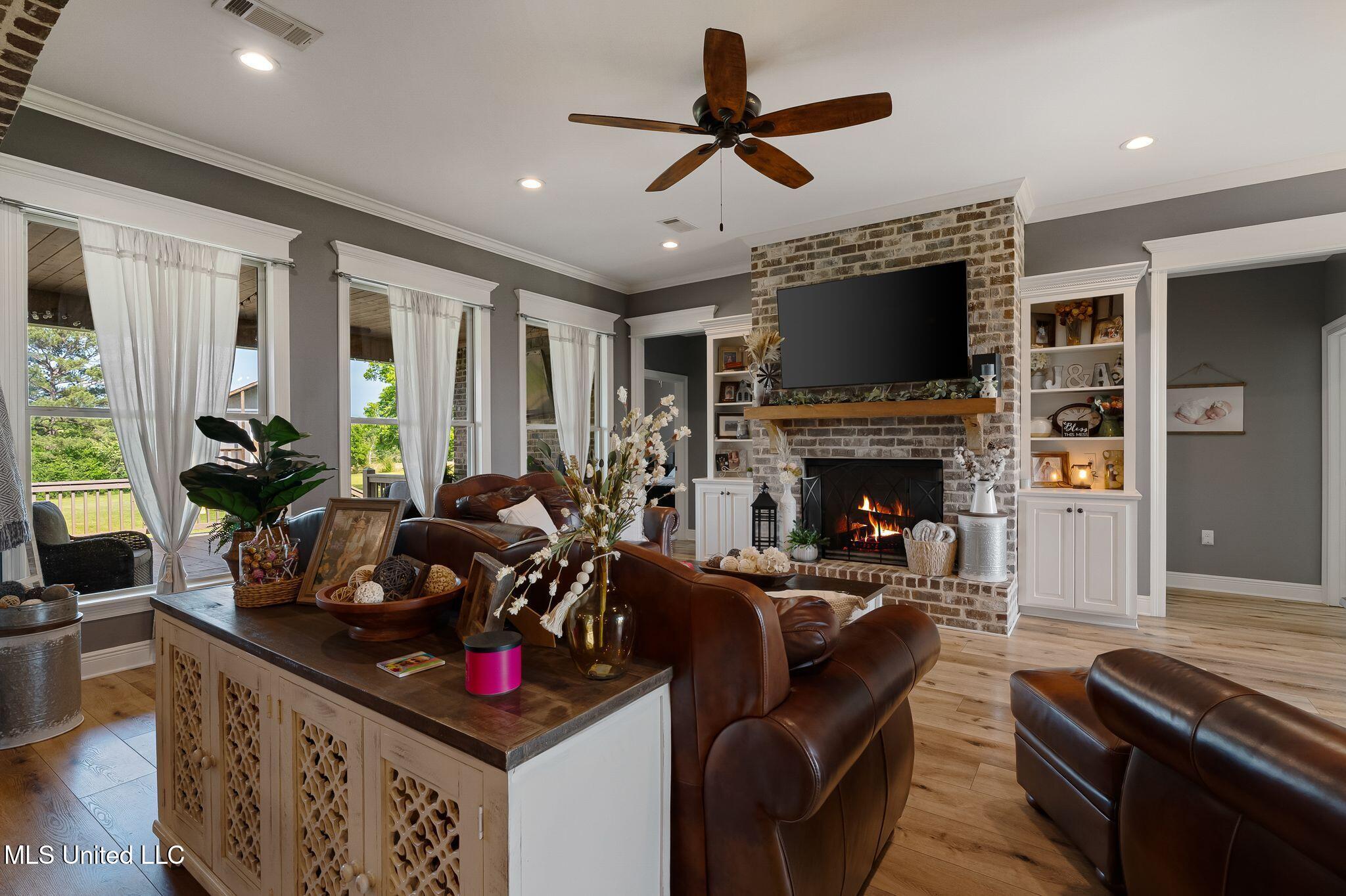 446 Newman Camp Road Sumrall, MS 39482 - Photo 13 of 54 446_Newman_Camp_Rd-13