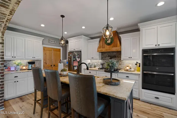 $464,500 | 446 Newman Camp Road, Sumrall, MS 39482