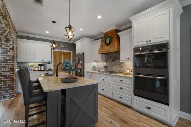 $464,500 | 446 Newman Camp Road, Sumrall, MS 39482