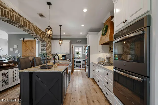 $464,500 | 446 Newman Camp Road, Sumrall, MS 39482