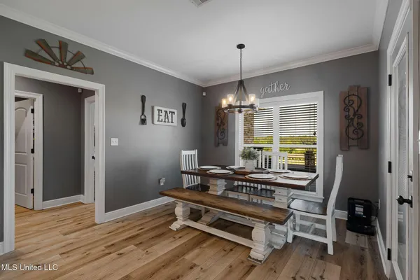 $464,500 | 446 Newman Camp Road, Sumrall, MS 39482