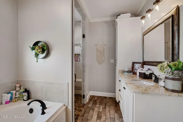 $464,500 | 446 Newman Camp Road, Sumrall, MS 39482