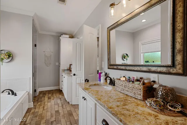 $464,500 | 446 Newman Camp Road, Sumrall, MS 39482