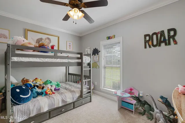 $464,500 | 446 Newman Camp Road, Sumrall, MS 39482