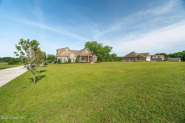 $464,500 | 446 Newman Camp Road, Sumrall, MS 39482