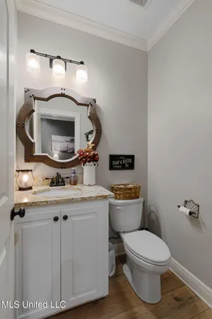 $464,500 | 446 Newman Camp Road, Sumrall, MS 39482