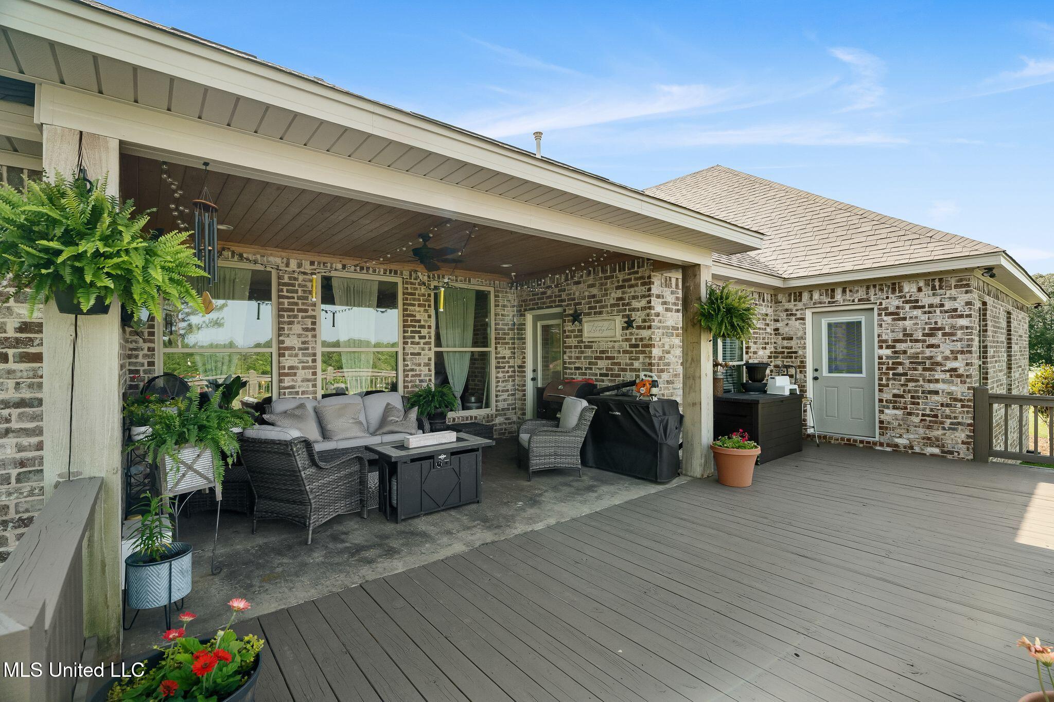 446 Newman Camp Road Sumrall, MS 39482 - Photo 46 of 54 446_Newman_Camp_Rd-46