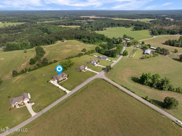 $464,500 | 446 Newman Camp Road, Sumrall, MS 39482