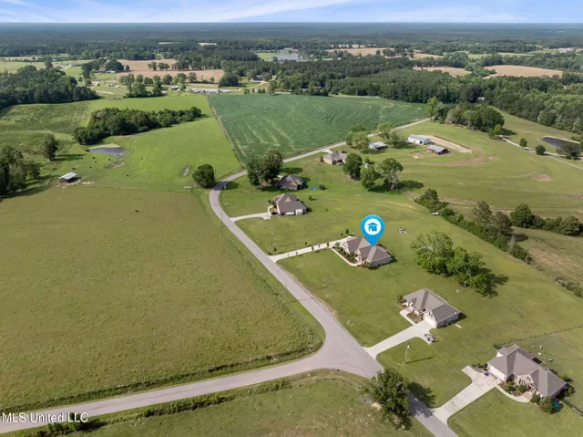 $464,500 | 446 Newman Camp Road, Sumrall, MS 39482