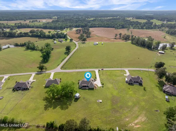 $464,500 | 446 Newman Camp Road, Sumrall, MS 39482