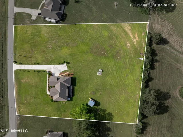 $464,500 | 446 Newman Camp Road, Sumrall, MS 39482