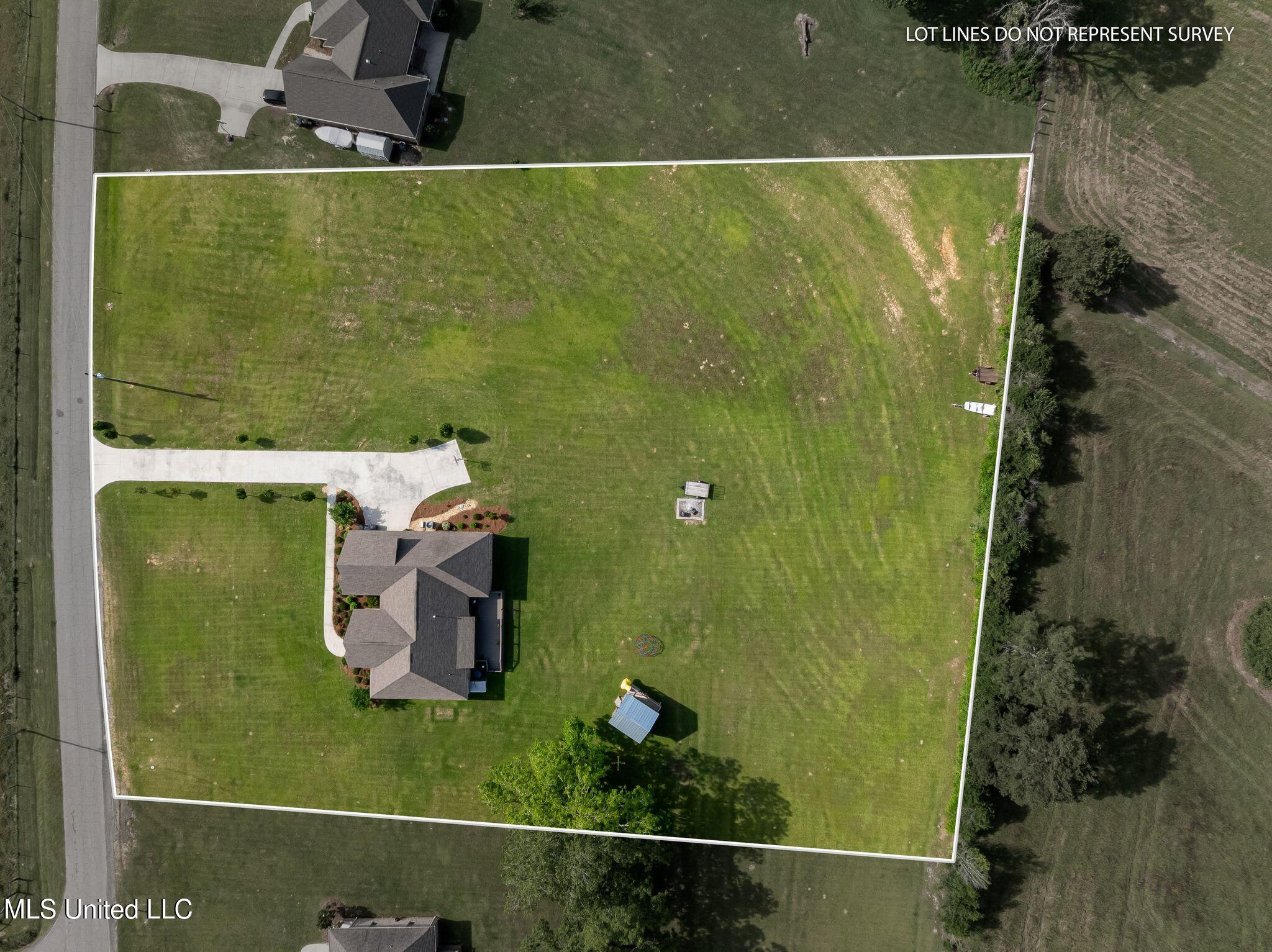 446 Newman Camp Road Sumrall, MS 39482 - Photo 54 of 54 446_Newman_Camp_Rd-54