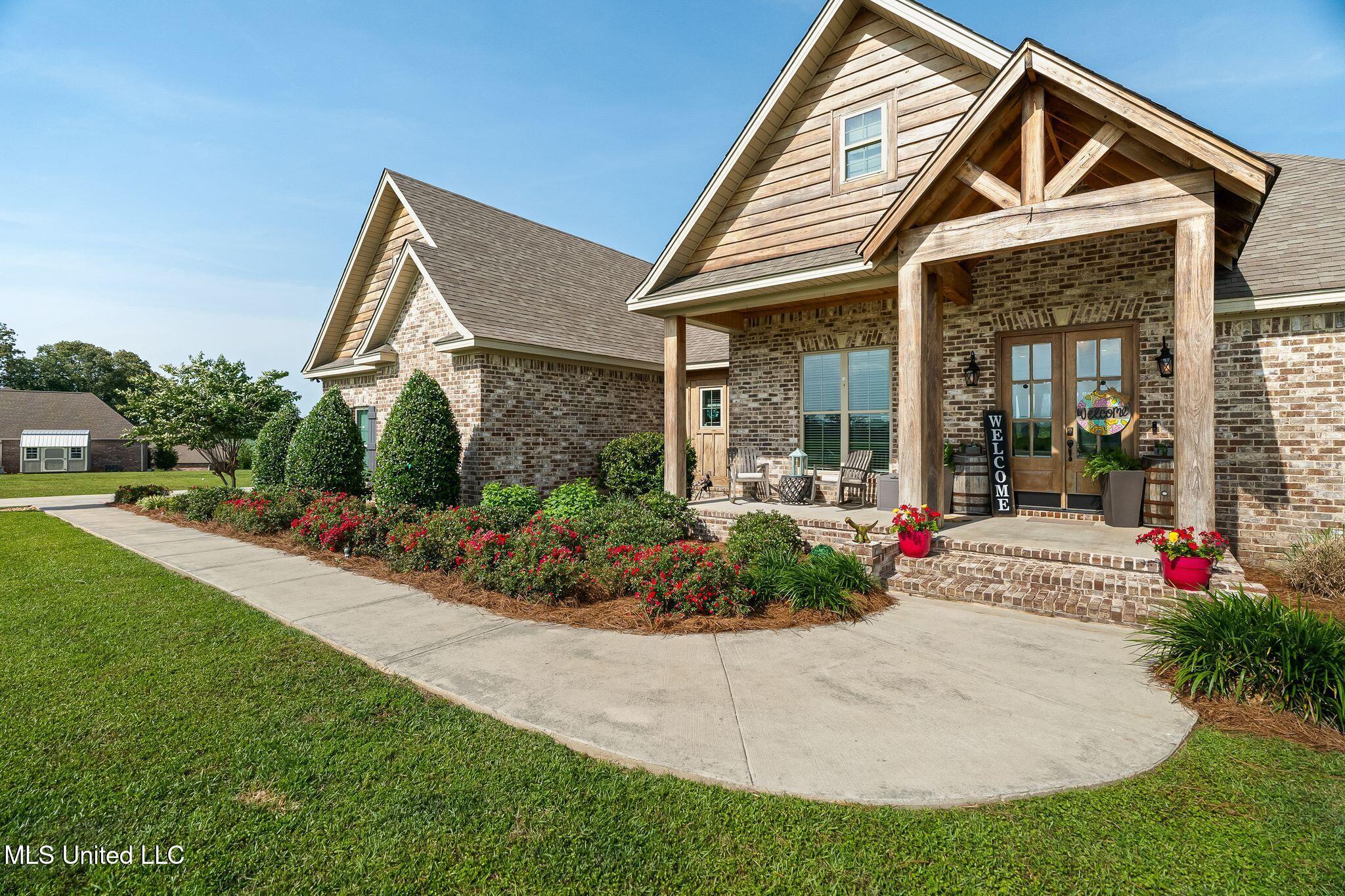 446 Newman Camp Road Sumrall, MS 39482 - Photo 6 of 54 446_Newman_Camp_Rd-6