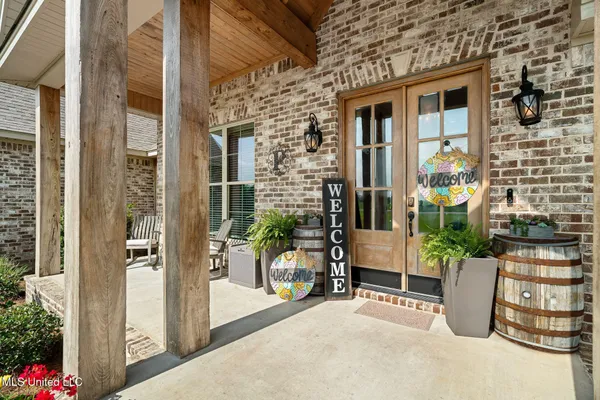 $464,500 | 446 Newman Camp Road, Sumrall, MS 39482