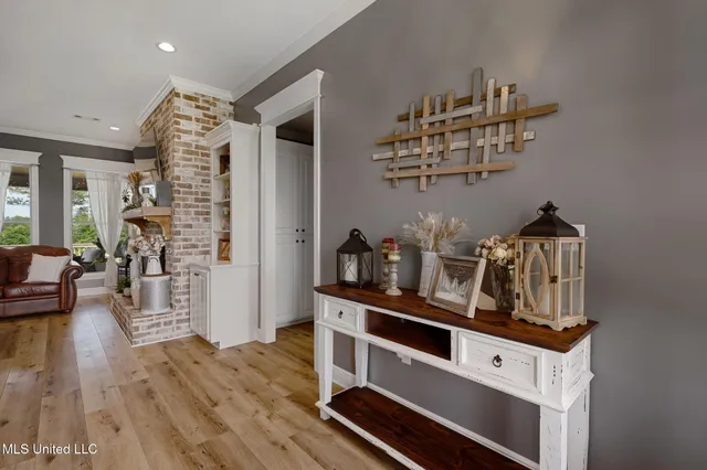 $464,500 | 446 Newman Camp Road, Sumrall, MS 39482